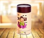 Customized Printing Cylinder Paper Tube Cardboard Packaging Boxes Round Paper