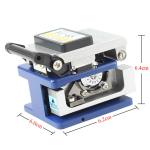 FC-6S Cold Splicing Special Fiber Optic Tools Tungsten Steel Blade Fiber Optical