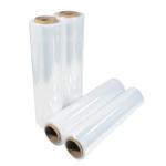 Customized Color LDPE Stretch Film 23 Micron Low Density Polyethylene Film
