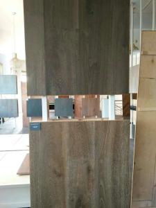 Wholesale Antique Dark Grey European Oak Big Board Engineered Wood Flooring from china suppliers