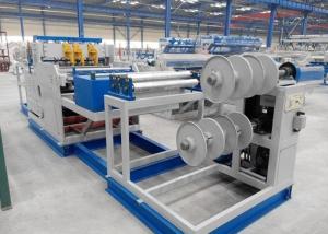 Wholesale Low Carbon Steel Brick Force Wire Making Machine Rated Power 72KVA 6 X 1.5 X1.5M from china suppliers