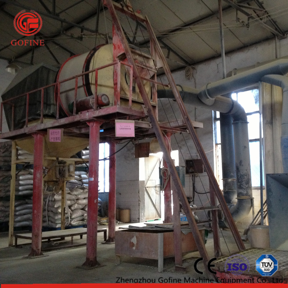 High Speed BB Fertilizer Production Line Reliable Running Convenient Maintenance