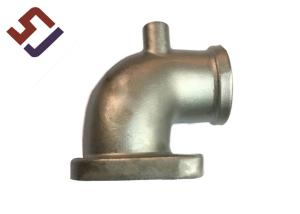 Wholesale Silica Sol Precision Casting SS Valve Body Turbocharger Pump Accessories from china suppliers