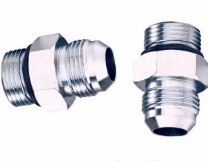 Wholesale Jic Bsp Straight Union Tube Fittings US 6.6/Piece 1 Piece Min.Order Request Sample from china suppliers