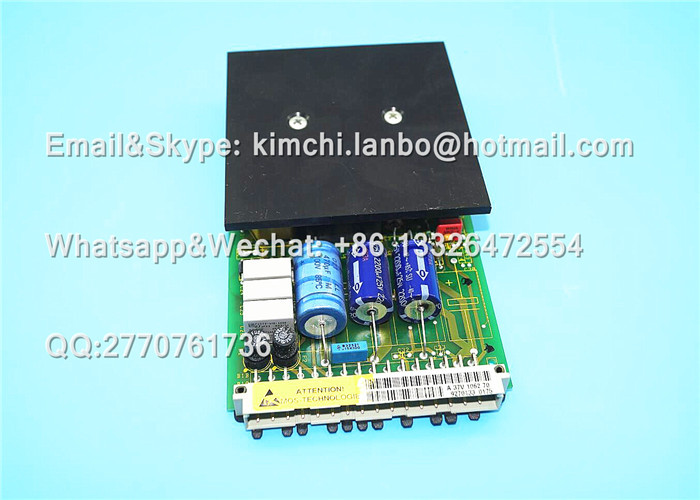 RL700 circuit board A37V106270 used offset printing machine parts