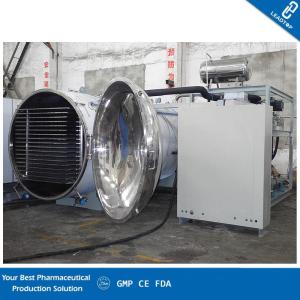 Wholesale Economical Design Vacuum Freeze Dryer , Vacuum Freeze Drying Equipment from china suppliers