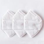 Water Resistant KN95 Dust Mask 4 Layers Anti Coronavirus Ce Approved