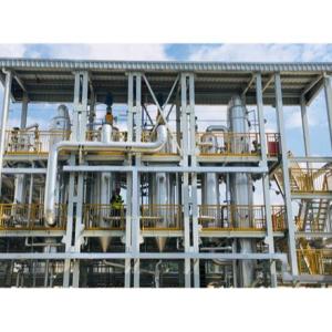 Wholesale Full Automatic Heating Thin Film Distillation Equipment from china suppliers