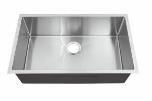 Wholesale 32x19x10 Inches 18 Gauge Stainless Steel Farmhouse Sink Single Bowl Undermount from china suppliers