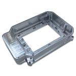 OEM Polished Stainless Steel 316 CNC Milling Parts