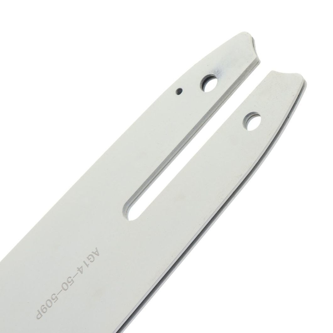 18&quot;Laminated Guide Bar Long Reach Chainsaw Bar Petrol / Gas 4 or 6 with Sprocket Fit for Chainsaw 5200