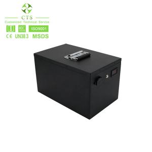 Wholesale 3000Wh LiFePO4 E Scooter Battery Pack 60V 50Ah Lithium Ion Battery from china suppliers