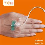 IV Cannula Fixator Making And Packing Machine For IV Dressing 12kw Medical Grade