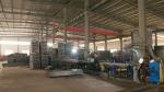 Bake Painting Roof Suspended Platform 7.5m For Window Cleaning ZLP800