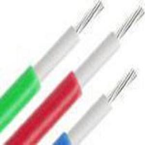 Wholesale E312831 UL Certified ROHS PVC Double Insulation 4AWG 600V UL1283 105℃ Electrical Wire in Black color from china suppliers