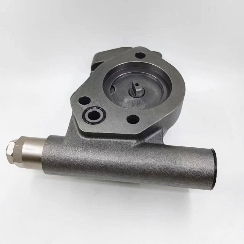 Hydraulic Gear Pump PC120-5 708-23-04014 Hydraulic Tail Lift Pump HPV55