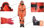 Sell SOLAS thermal insulation buoyant immersion suit