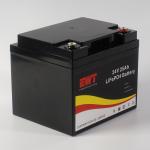 LFP 24V 18AH Aluminum Shell LifePO4 Battery For Storage Solar Light Battery Pack