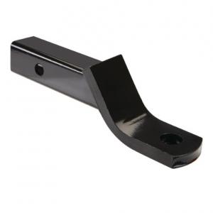 Wholesale 6000LBS Powder Coated Trailer Hitch Mounts 2 Inch Drop from china suppliers