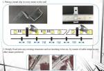 Waterproof IP68 24V 20m 5050 Led Mining Strip Light
