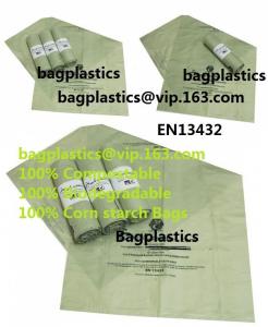 Wholesale biodegradable customized recyclable plastic HDPE/LDPE t-shirt bag,supermarket shopping polythene bag from china suppliers