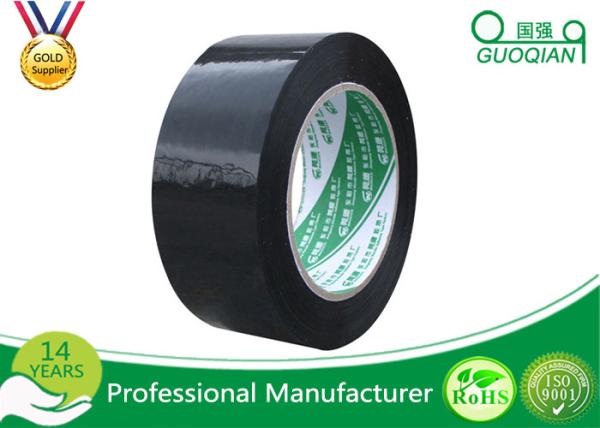 High Adhesive Coloured Packaging Tape Waterproof For Industrial Merchandise