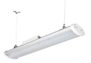 Wholesale Aluminum Explosion Proof Weatherproof LED Fitting PC Cover 120w 1500mm AC 100v - 265V from china suppliers