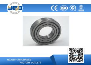 Wholesale 6206-ZZ High Speed P0 / ABEC-1 GCr15 / AISI52100 Deep Groove Ball Bearing 6206-ZZ 30x62x16 mm from china suppliers