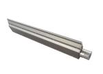 Stainless Steel Industrial Air Knife For Regenerative Blower 70cm Length