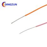 Tinned Copper High Voltage Silicone Cable Braided Cables For Instrumentation