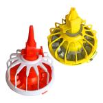 Poultry Farm Equipment Chicken House Animal Feeder Galvanized Automatic Chicken