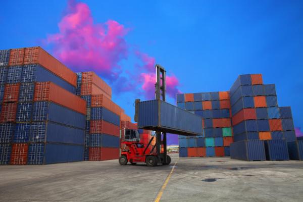 Safe Cargo Pick Up Freight Truck Delivery Shenzhen To UK Germany Hamburg Gonoa