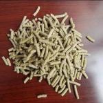 Stainless Steel Alfalfa Pellet Making Machine 55KW Ring Die Vertical Feeding