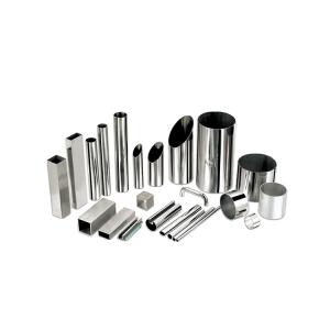 Wholesale Seamless Decorative SS Ponlished Pipe Tube A312 Tp 201 304 316 Sch40 Sch80 Boiler Alloy from china suppliers