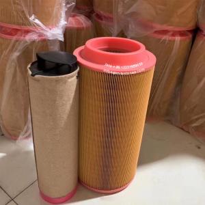 Wholesale Replacement Air-Compressor Parts Air Filter Cartridge C 20500 C20500 CF500 for screw air compressor from china suppliers