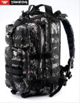Military 36L Molle Tactical Assault Pack 1000D Nylon Tactical Gear