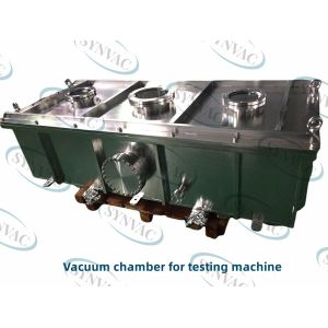 Wholesale Stainless Vacuum Chamber For Testing Machine Research Development from china suppliers