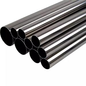 Wholesale Polished Decorative Round Stainless Steel Pipe 316 316L Seamless Stainless Steel Tube from china suppliers