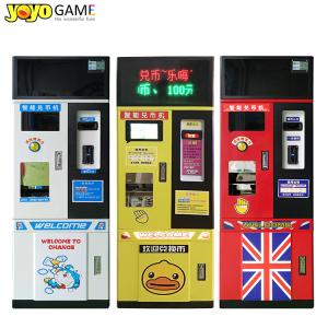 Wholesale Factory Wholesale Coin Changer For Sale Atm Coin Bank Token Dispenser Coin Exchange Machine For Sale from china suppliers