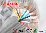Multiple Core UL2464 PVC Insulated Elevator Shaft Wire