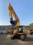 25 Ton Caterpillar Crawler Used CAT Excavators 325BL 325D