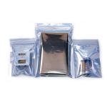 PCB Used Anti Static ESD Bags Vacuum Storage Pet Pink PE Laminated Foil Bag