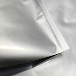 60*60cm ESD Flat Mouth Aluminum Foil Bags Heat Sealed Waterproof Antistatic