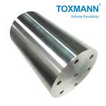 OEM Custom 20CRMNTI Oil Outlet Tube CNC Lathe Processing Machining Parts