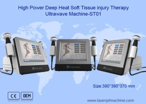 Wholesale Deep Heat Ultrawave Rf Beauty Machine Soft Tissue Injury Therapy High Power from china suppliers