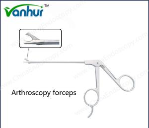Wholesale General Surgical Instruments FDA Certified Steel Arthroscopy Forceps for Benefit from china suppliers