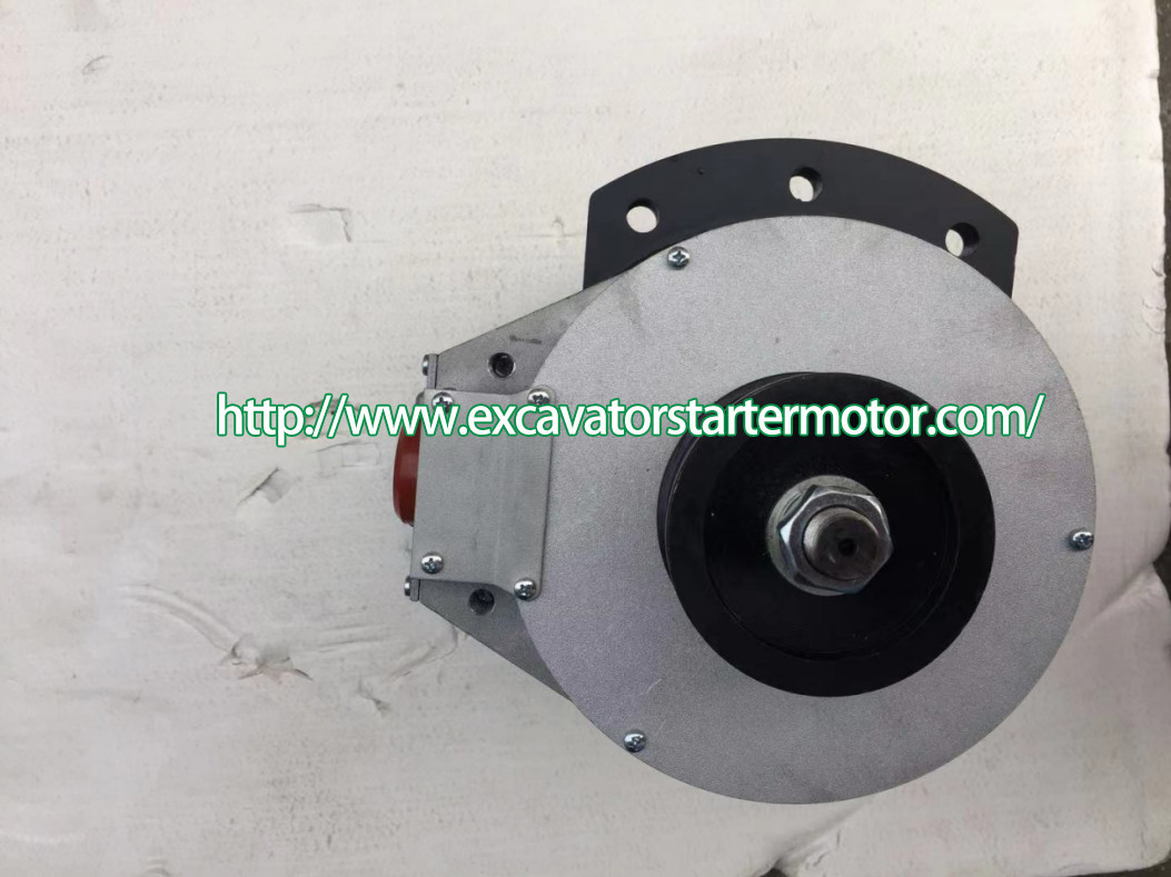 Alternador 24V 370A CUSTOM FLANGE MOUNT C736 A2-393 A2-392 X52421300077 MTU