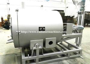 Wholesale 2000Kg Lead Melting Furnace Tilting Aluminium Melting Crucible from china suppliers