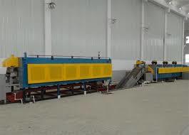 Wholesale 0.5-5m/min Electric Heating Industrial Kilns Water Cooling Mesh Belt Furnaces from china suppliers