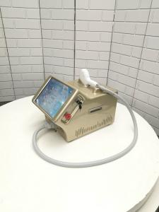 Wholesale Aesthetic medical high power best permanent painless 808nm diode laser hair removal machine from china suppliers